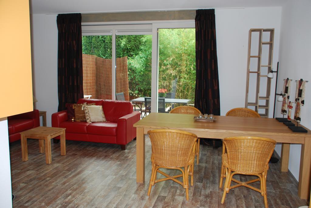 Aanhetgrotebos Apartment Slenaken Bilik gambar